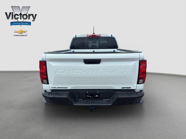 2026 Chevrolet Colorado WT, 4WD
