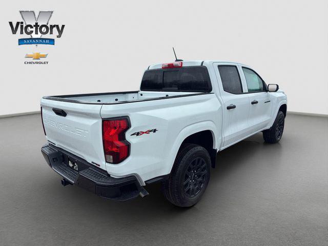 2026 Chevrolet Colorado WT, 4WD