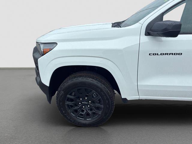 2026 Chevrolet Colorado WT, 4WD