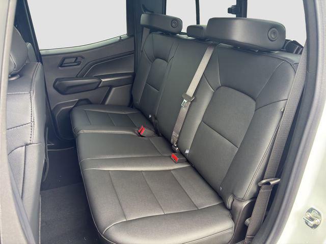 2026 Chevrolet Colorado WT, 4WD
