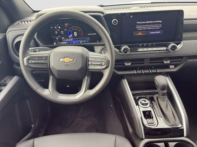 2026 Chevrolet Colorado WT, 4WD