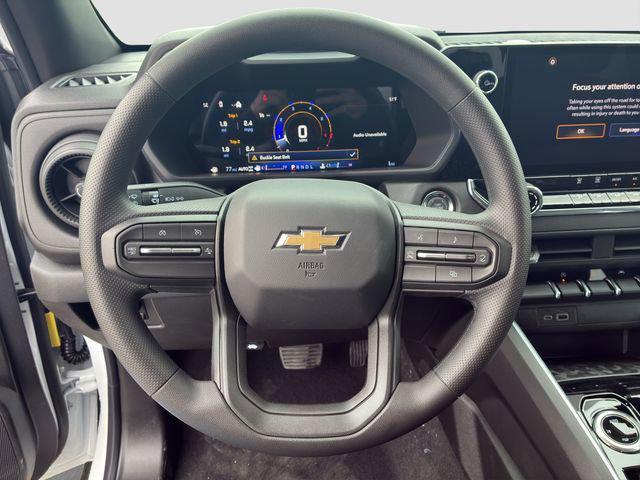 2026 Chevrolet Colorado WT, 4WD