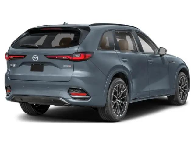 2026 Mazda CX-70 3.3 Turbo S Premium Plus