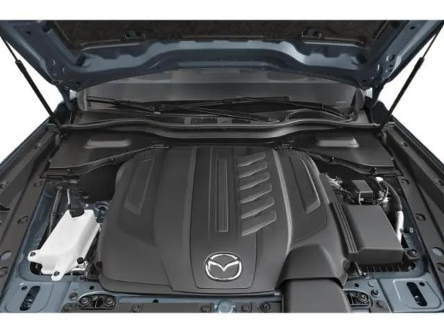 2026 Mazda CX-70 3.3 Turbo S Premium Plus