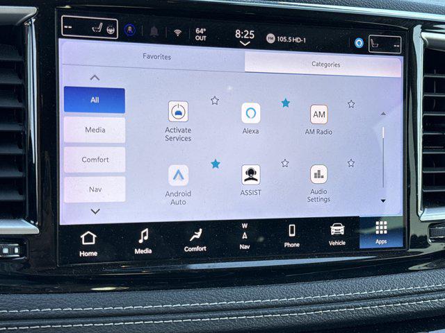 2024 Chrysler Pacifica Hybrid Select