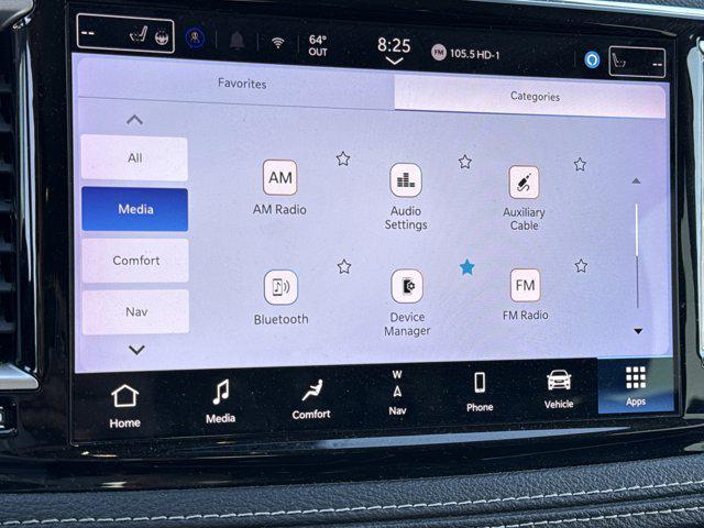 2024 Chrysler Pacifica Hybrid Select