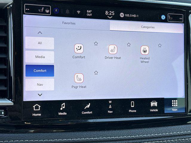 2024 Chrysler Pacifica Hybrid Select