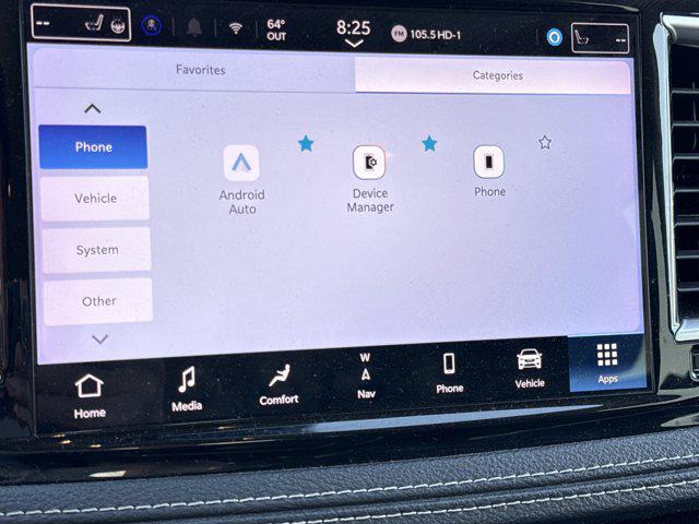 2024 Chrysler Pacifica Hybrid Select