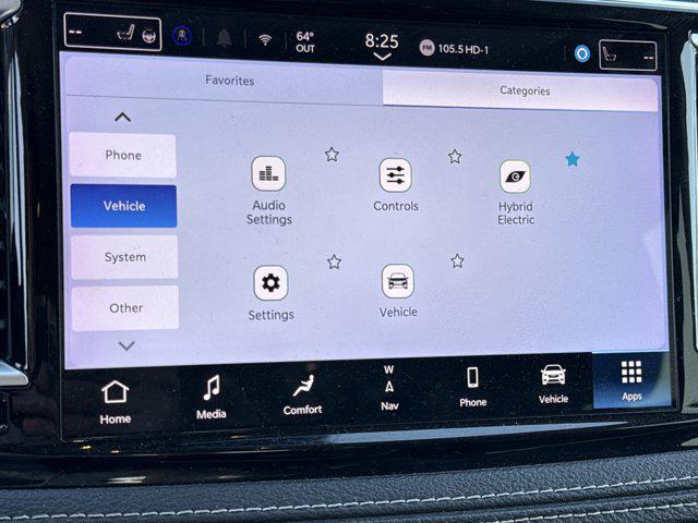 2024 Chrysler Pacifica Hybrid Select
