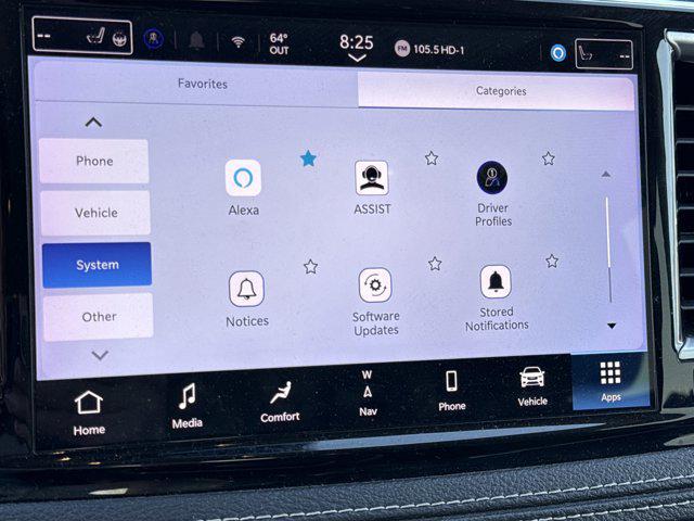 2024 Chrysler Pacifica Hybrid Select