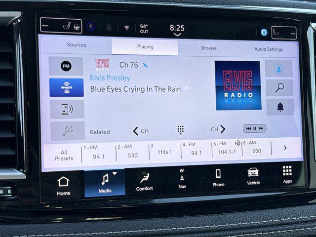2024 Chrysler Pacifica Hybrid Select