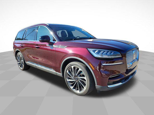 2022 Lincoln Aviator Reserve