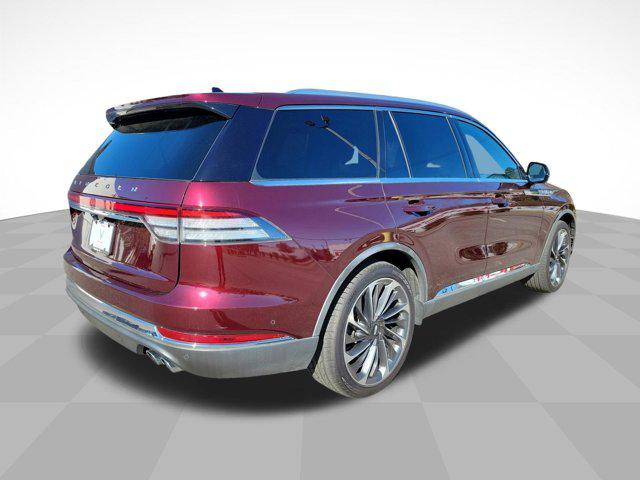 2022 Lincoln Aviator Reserve