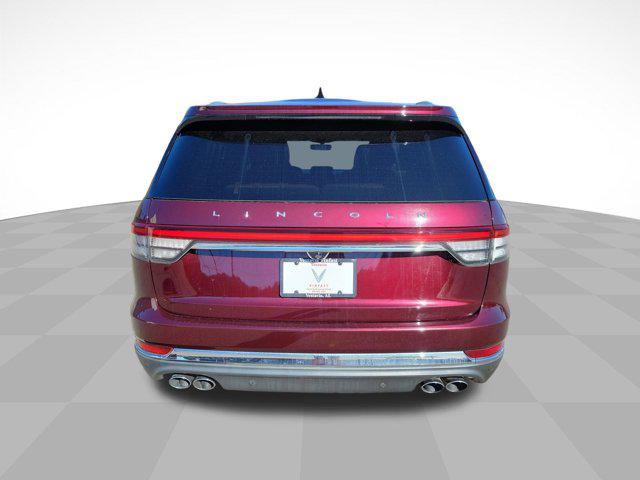 2022 Lincoln Aviator Reserve