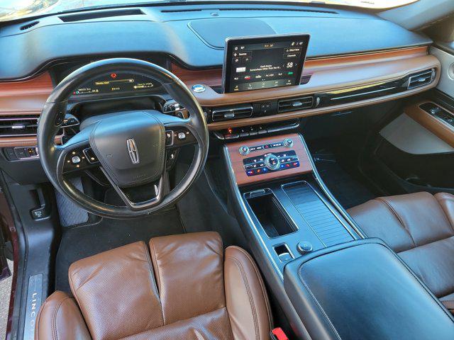 2022 Lincoln Aviator Reserve