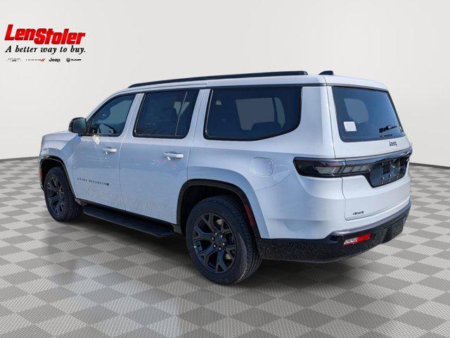 2026 Jeep Grand Wagoneer Limited Altitude 4x4