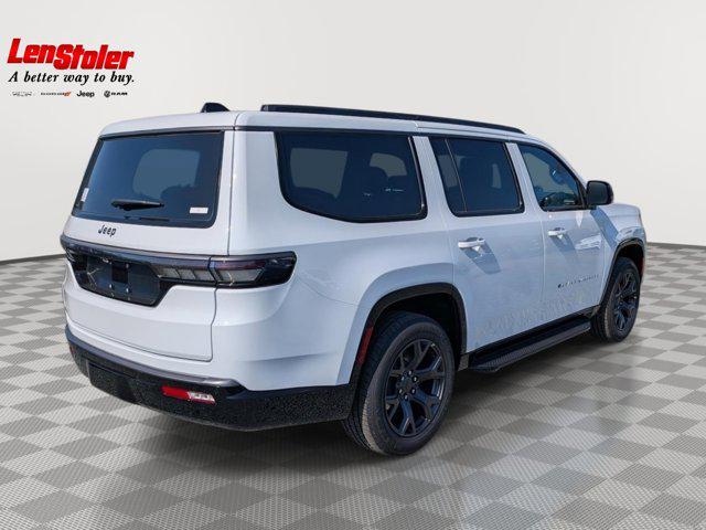 2026 Jeep Grand Wagoneer Limited Altitude 4x4