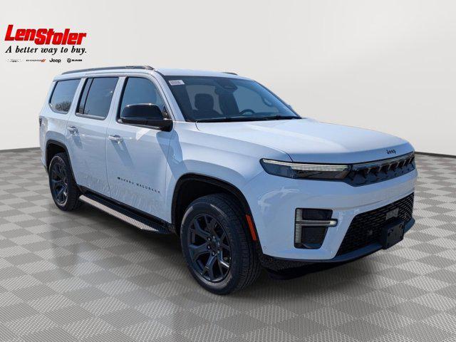 2026 Jeep Grand Wagoneer Limited Altitude 4x4