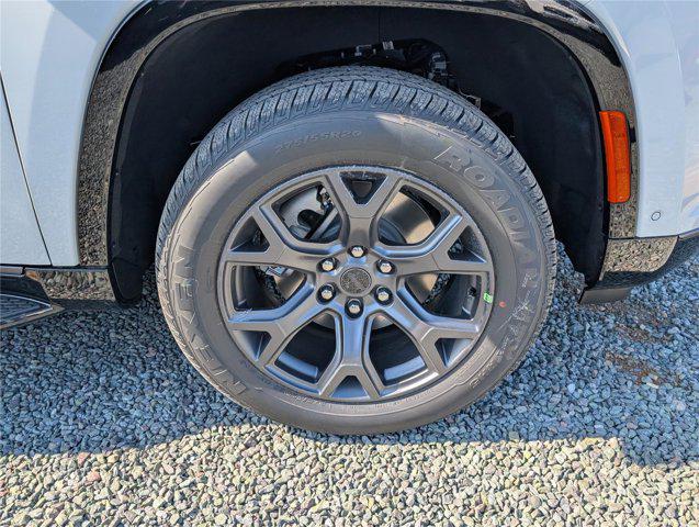 2026 Jeep Grand Wagoneer Limited Altitude 4x4