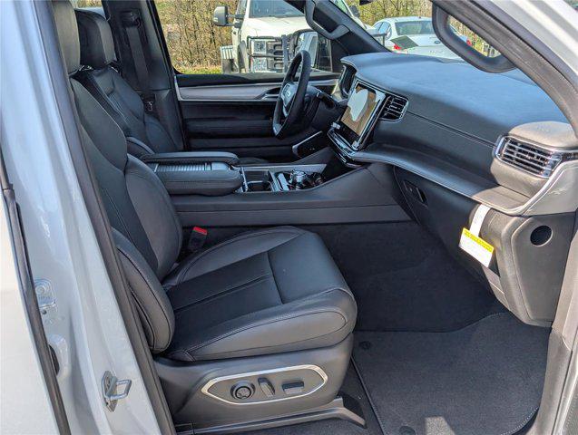 2026 Jeep Grand Wagoneer Limited Altitude 4x4