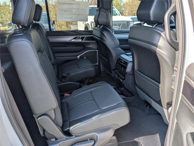 2026 Jeep Grand Wagoneer Limited Altitude 4x4