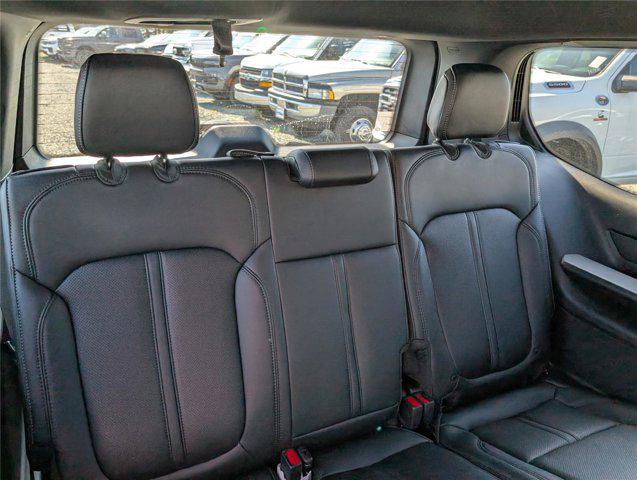 2026 Jeep Grand Wagoneer Limited Altitude 4x4