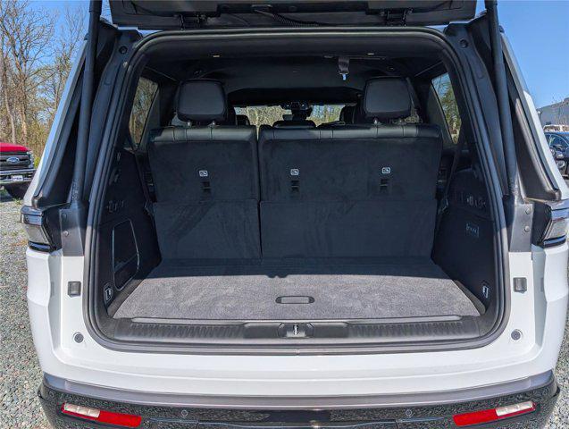 2026 Jeep Grand Wagoneer Limited Altitude 4x4