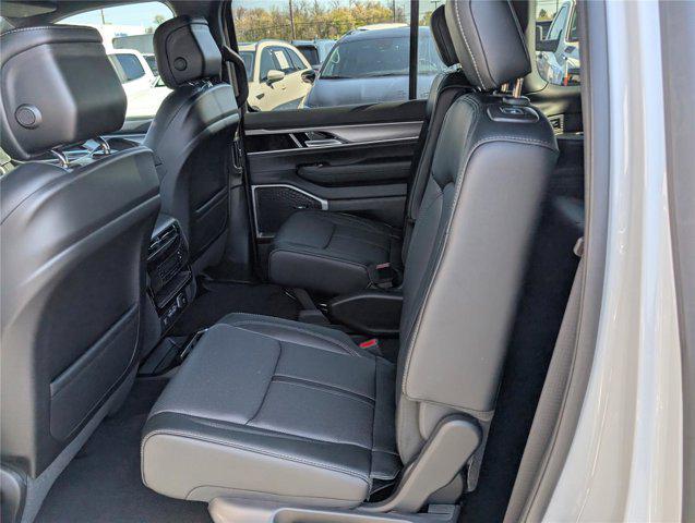 2026 Jeep Grand Wagoneer Limited Altitude 4x4