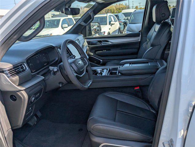 2026 Jeep Grand Wagoneer Limited Altitude 4x4