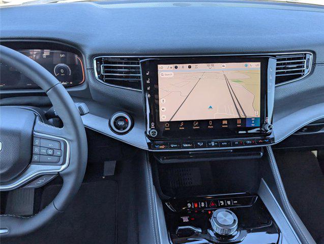 2026 Jeep Grand Wagoneer Limited Altitude 4x4
