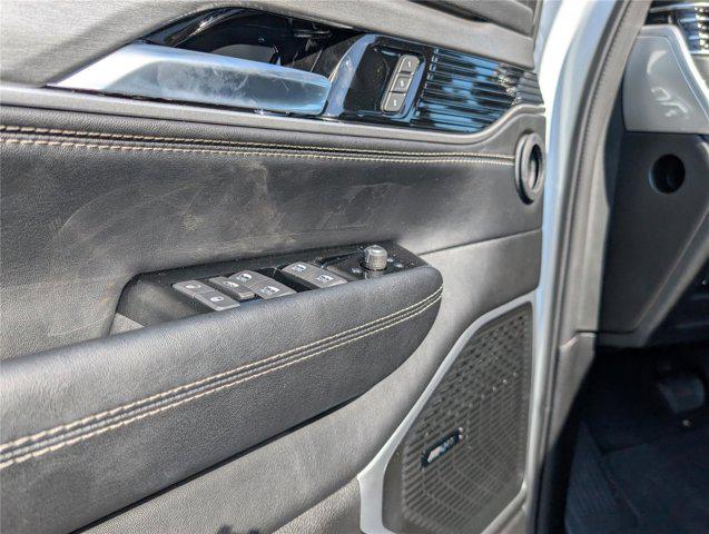 2026 Jeep Grand Wagoneer Limited Altitude 4x4