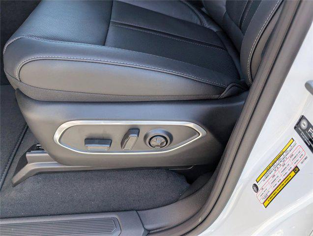 2026 Jeep Grand Wagoneer Limited Altitude 4x4