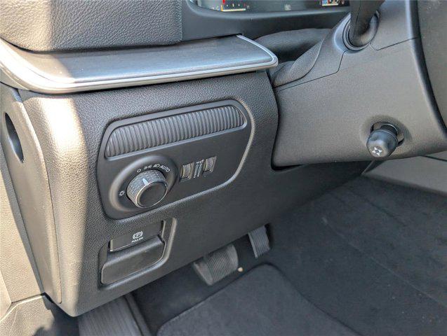 2026 Jeep Grand Wagoneer Limited Altitude 4x4