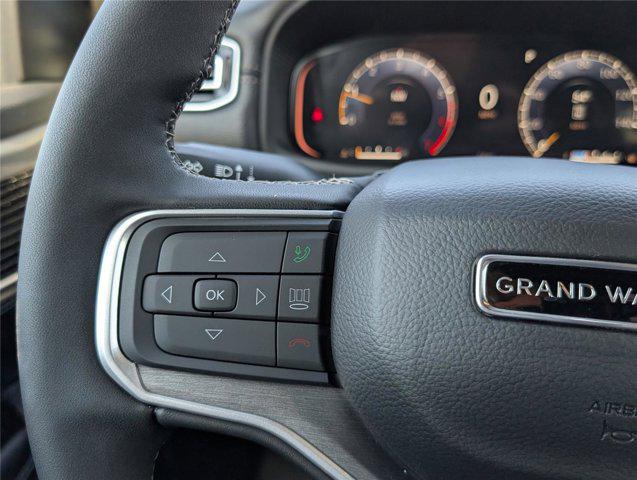 2026 Jeep Grand Wagoneer Limited Altitude 4x4