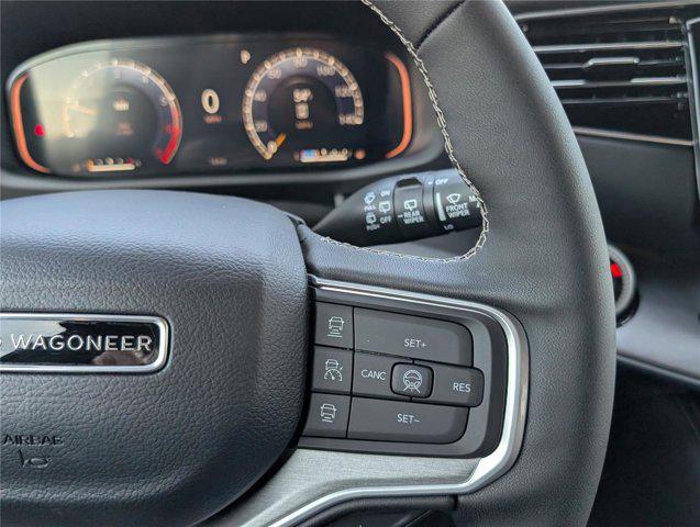 2026 Jeep Grand Wagoneer Limited Altitude 4x4