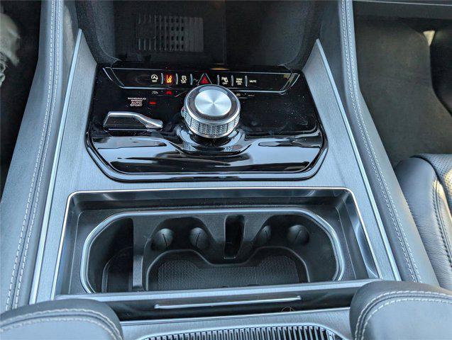 2026 Jeep Grand Wagoneer Limited Altitude 4x4