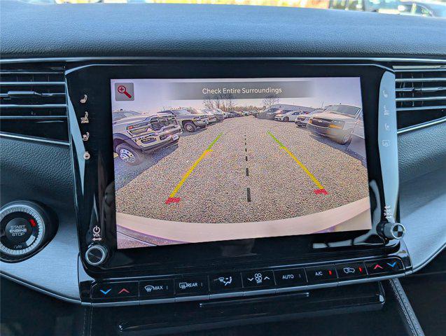 2026 Jeep Grand Wagoneer Limited Altitude 4x4