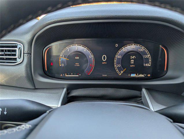 2026 Jeep Grand Wagoneer Limited Altitude 4x4