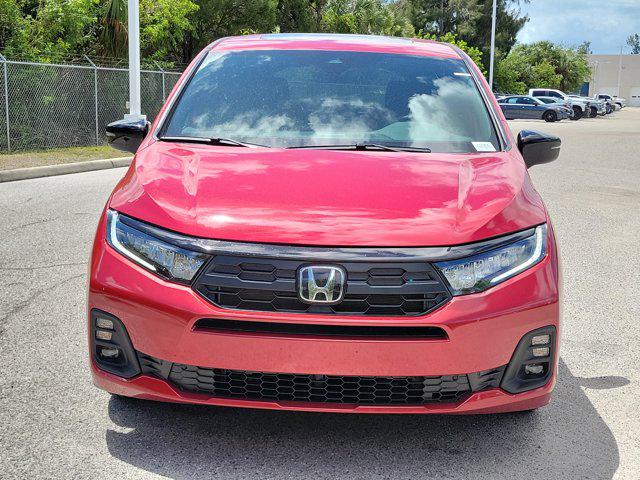 2026 Honda Odyssey Sport-L