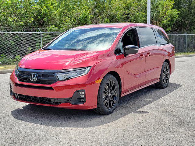 2026 Honda Odyssey Sport-L