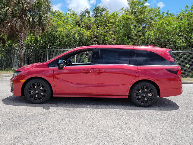 2026 Honda Odyssey Sport-L