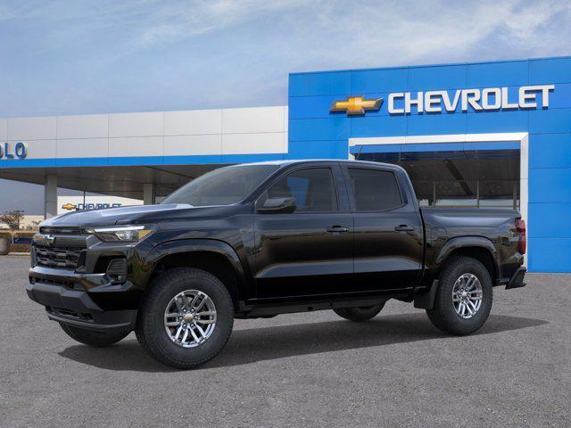 2026 Chevrolet Colorado LT, 4WD