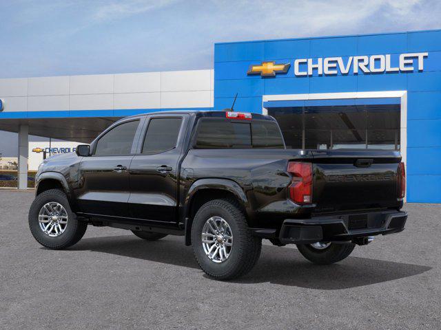 2026 Chevrolet Colorado LT, 4WD