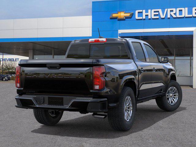 2026 Chevrolet Colorado LT, 4WD