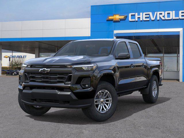 2026 Chevrolet Colorado LT, 4WD