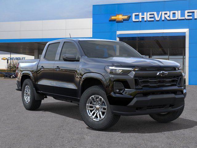 2026 Chevrolet Colorado LT, 4WD