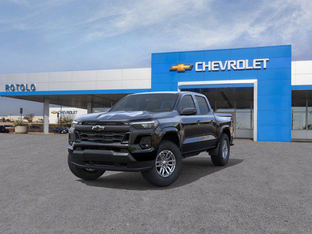 2026 Chevrolet Colorado LT, 4WD