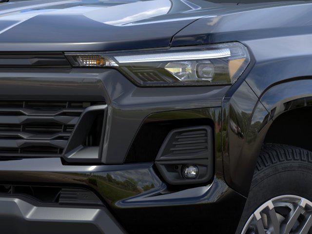 2026 Chevrolet Colorado LT, 4WD