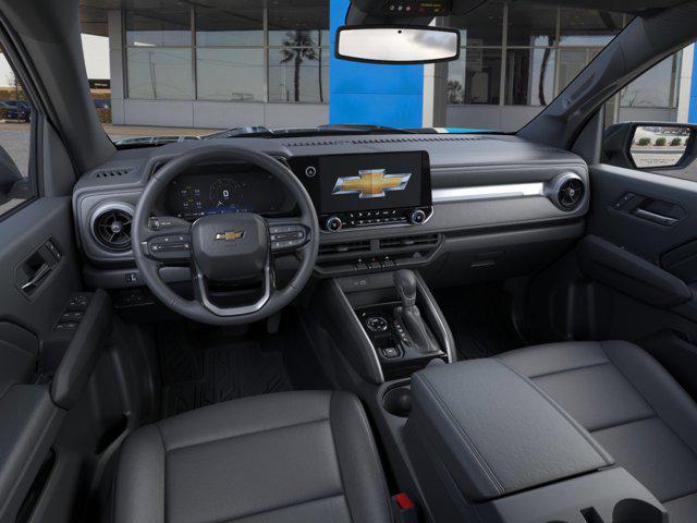 2026 Chevrolet Colorado LT, 4WD