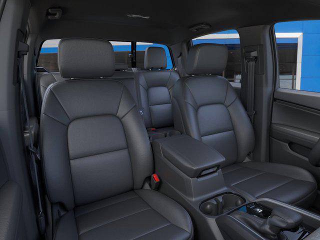 2026 Chevrolet Colorado LT, 4WD